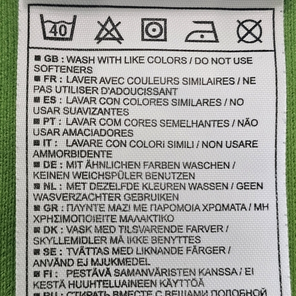 NIKE SOLID GOLF POLO - Picture 7 of 8